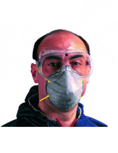 MASCARILLA FFP1 VAPOR ORGANICO