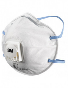 MASCARILLA FFP2 C/VALVULA