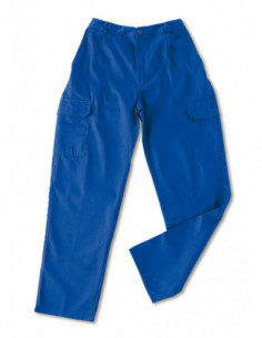 PANTALON TERGAL MULTIB AZULINA