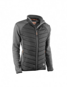 CHAQUETA NYLON-PU ACOLCHADA 2B