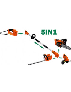 MULTIHERRAMIENTA PODA 5 EN 1