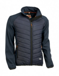 CHAQUETA CORTAVIENTO ACOLCHAD