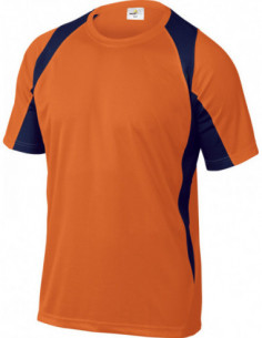 CAMISETA TRANSPIRABLE M/CORTA