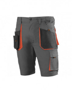 POLO M/CORTA ALGODON NEGRO