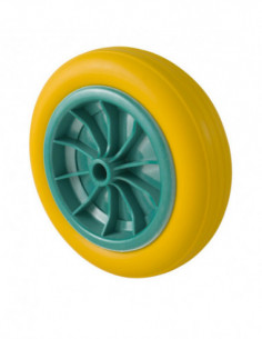 RUEDA CARRO ALMACEN IMPINCHABL