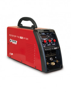 GRUPO SOLDAR INVERTER TIG-MMA