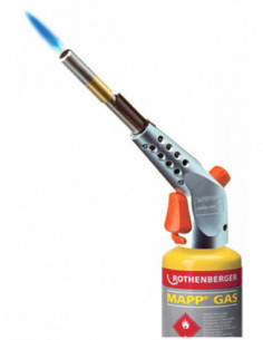 SOPLETE PIEZOELECTRICO