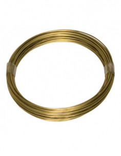 ALAMBRE LATON 0,8MM 12M