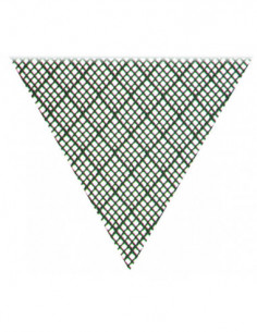 TELA MOSQUITERA BLANCA (METRO)