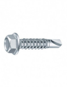 TORNILLO BROCA DIN7504K ZN
