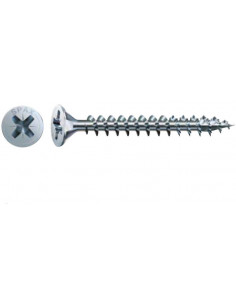 TORNILLO GALV C.PLANA WIROX