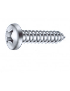 TORNILLO R.CHAPA DIN7981