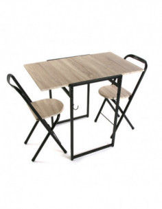 MESA + 2 SILLAS VODICE