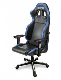 SILLON PIEL OFICINA-GAMING...