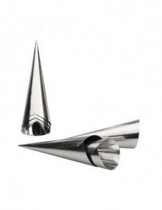 MOLDE CORNETE 3 UNID.