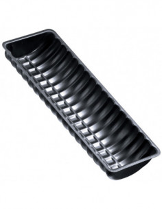 MOLDE CAKE MEDIA LUNA