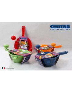 PASAPURE PLASTICO 2 DISCOS