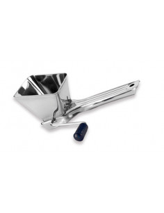 MOLINILLO DE HIERBAS INOX