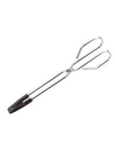 TENACILLA CARNE INOX ANTIADH