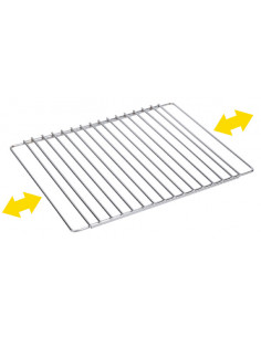 REJILLA HORNO CROMADA EXTENSIB