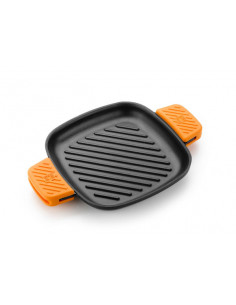 ASADOR PARRILLA CUAD RAYA IRON