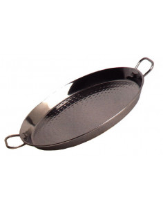 PAELLERA VALENCIANA PULIDA 14R