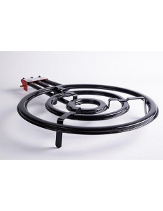 PAELLERO PLANO GAS BUTANO