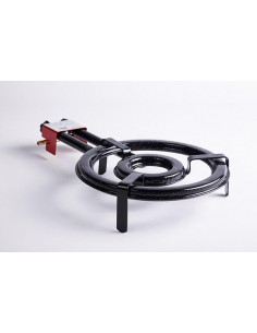 PAELLERO PLANO GAS BUTANO