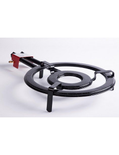 PAELLERO PLANO GAS BUTANO