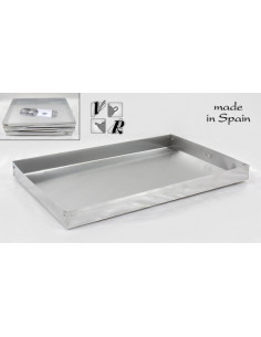 RUSTIDERA HORNO ALUMINIO