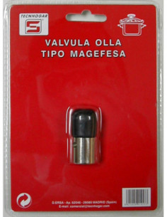 CONO OLLA COMPLETO MAGEFESA