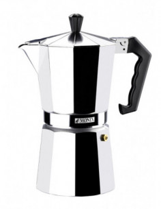 CAFETERA ALUMINIO VITROEXPRES