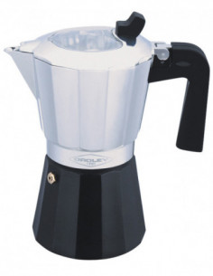 CAFETERA ALUMINIO INDUCCION
