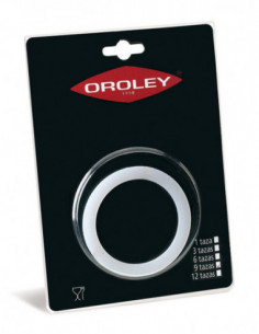 ARANDELA SILICONA CAFETERA