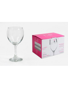 COPA AGUA PACK 6 MISKET