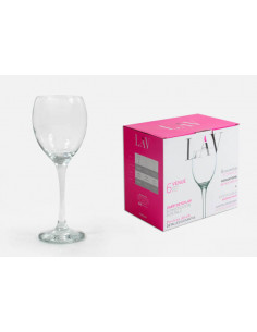 COPA VINO TINTO PACK 6 VENUE