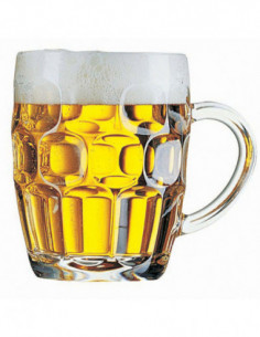JARRA CERVEZA BRITANIA