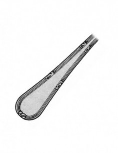CUCHILLO MESA INOX VALENCIA