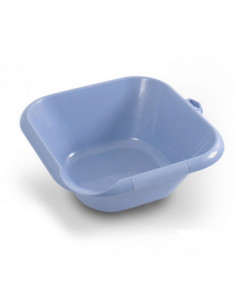 BARREÑO CUADRADO AZUL LAVANDA