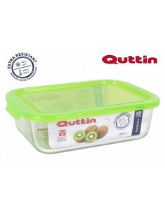 HERMETICO VIDRIO RECT