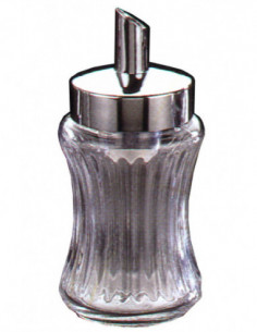 AZUCARERO MESA CROMADO