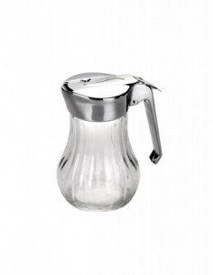 DISPENSADOR MIEL VIDRIO