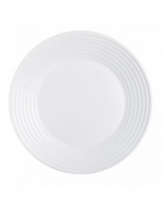 PLATO LLANO OPAL HARENA