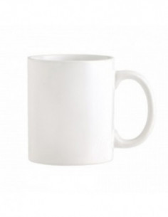 TAZON MUG PORCELANA SNOW