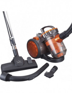 ASPIRADOR S/BOLSA CYCLONICO