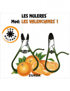 ALICATE NARANJERO PROF. IZDA