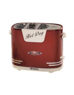 MAQUINA PERRITOS CALIENTES