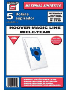 BOLSA ASPIRADOR 5 U. MIELE-HOO