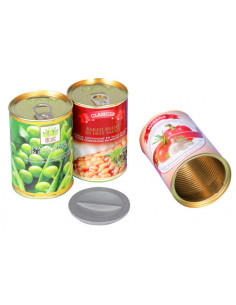 ARCA CAUDALES SECRETA CAN