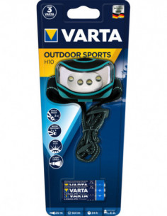 LINTERNA FRONTAL 4LED 3AAA INC